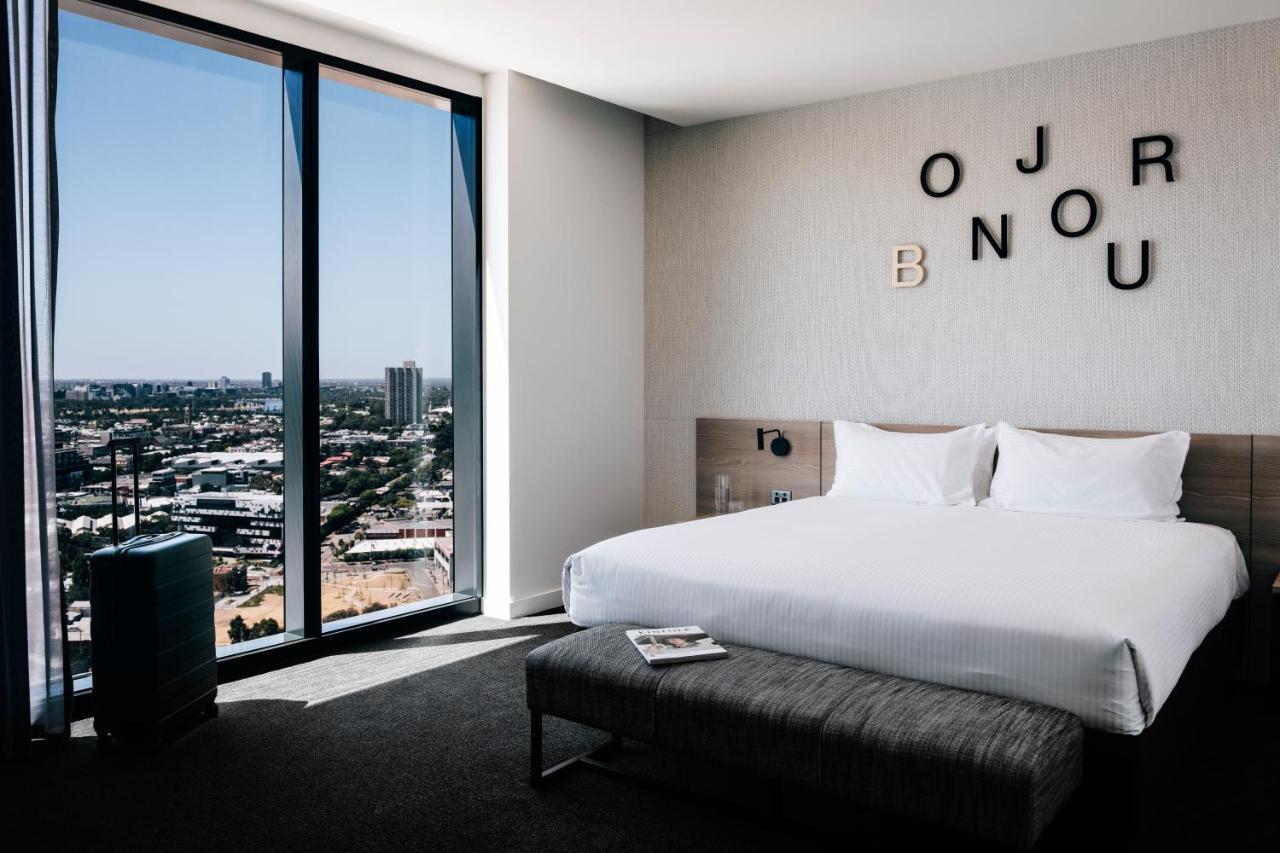 Novotel Melbourne South Wharf ภายนอก รูปภาพ
