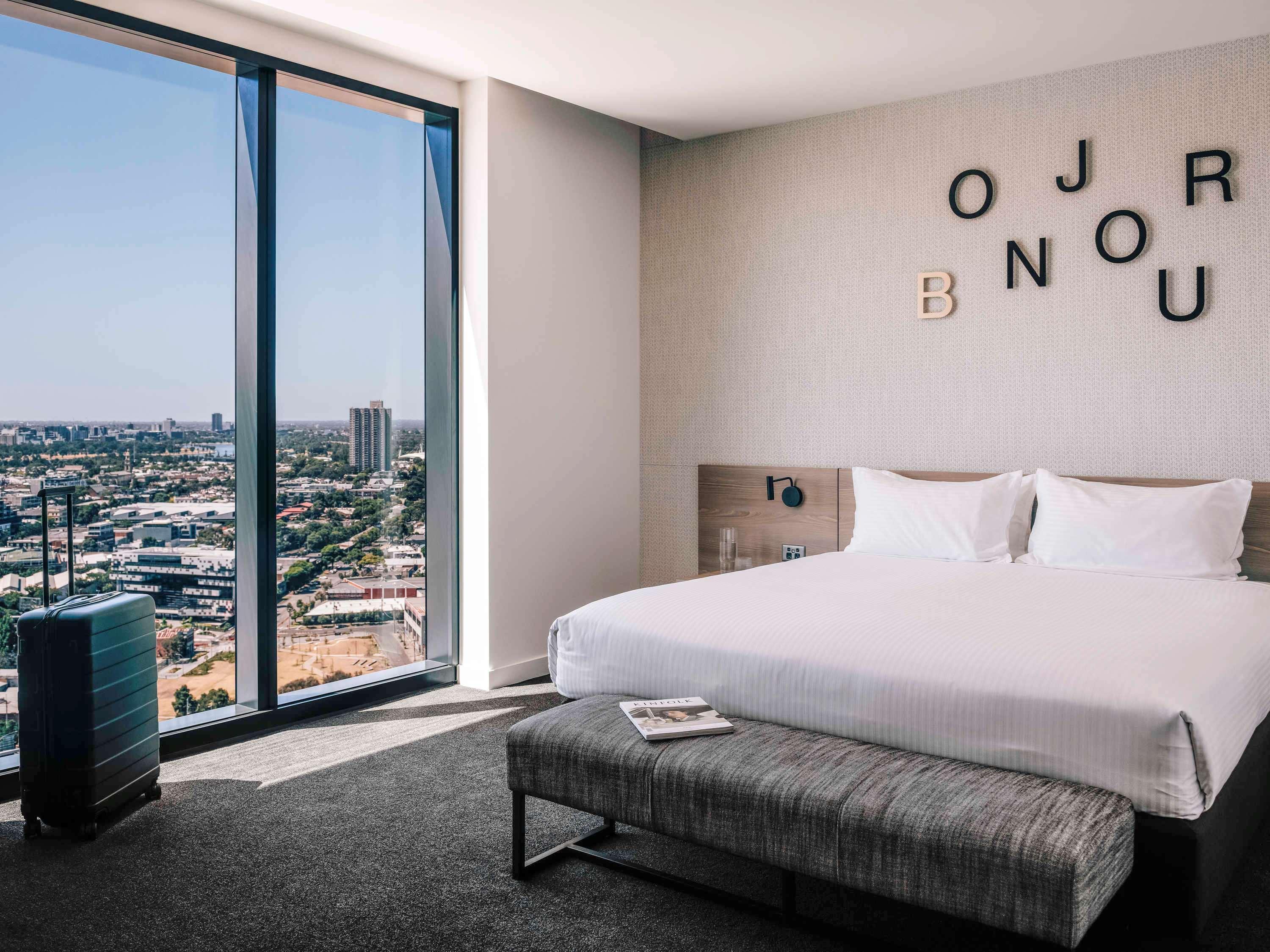 Novotel Melbourne South Wharf ภายนอก รูปภาพ