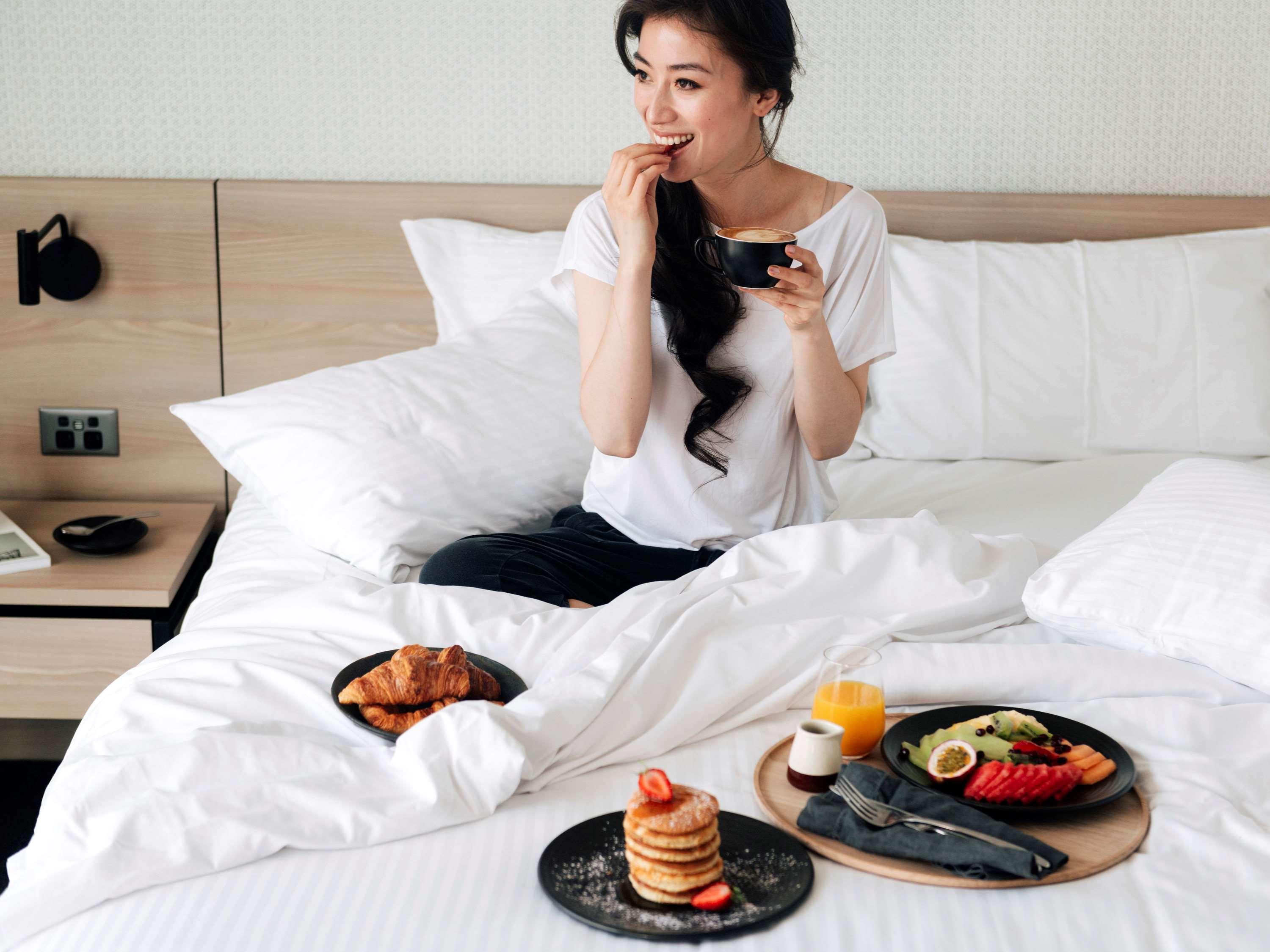 Novotel Melbourne South Wharf ภายนอก รูปภาพ