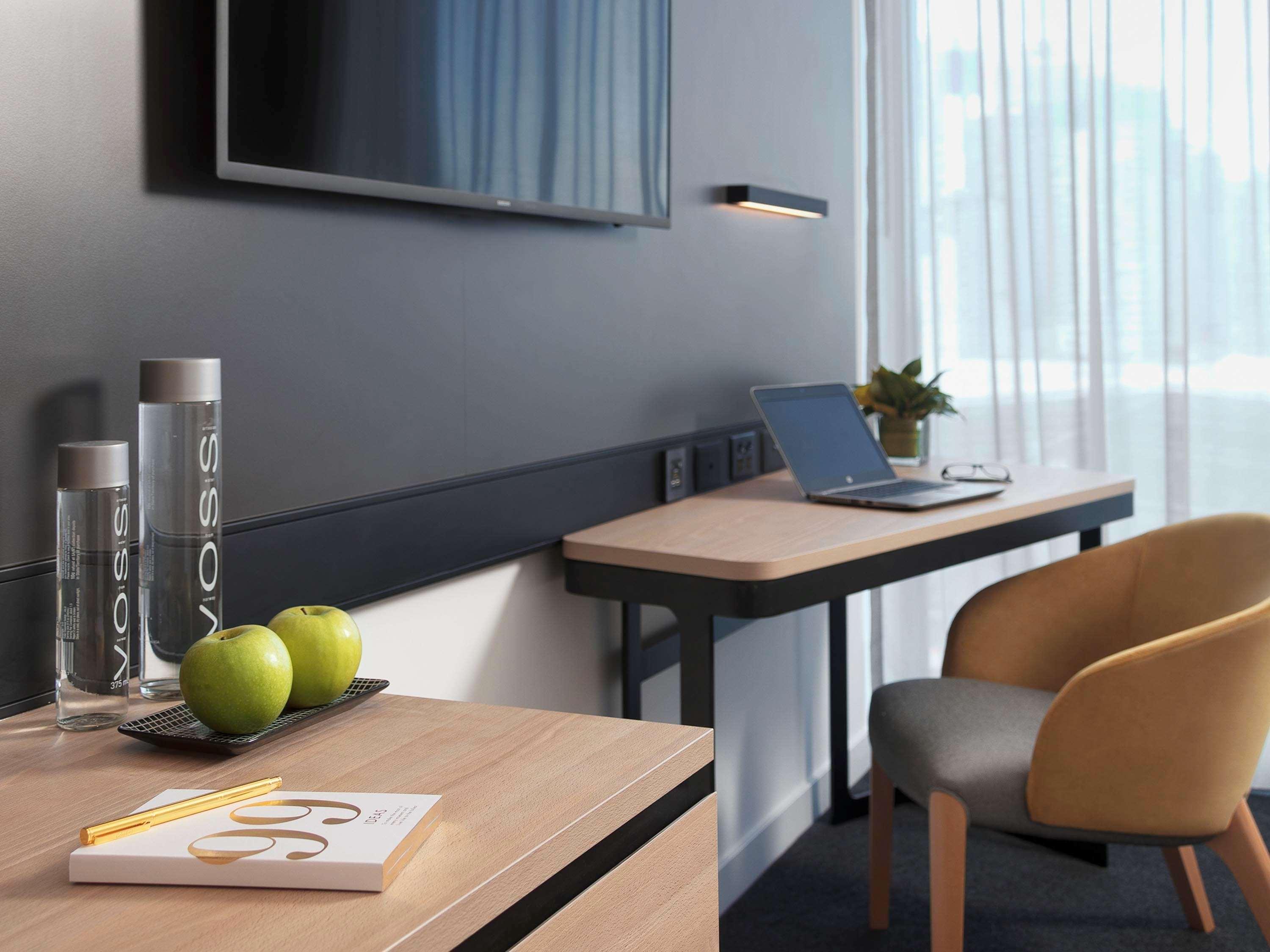 Novotel Melbourne South Wharf ภายนอก รูปภาพ