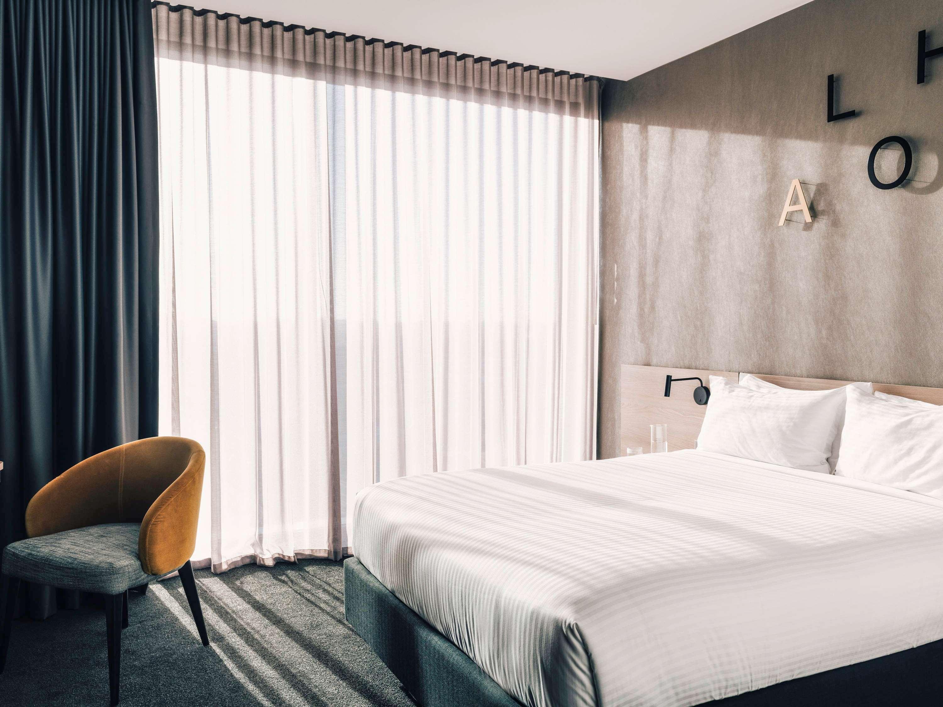 Novotel Melbourne South Wharf ภายนอก รูปภาพ