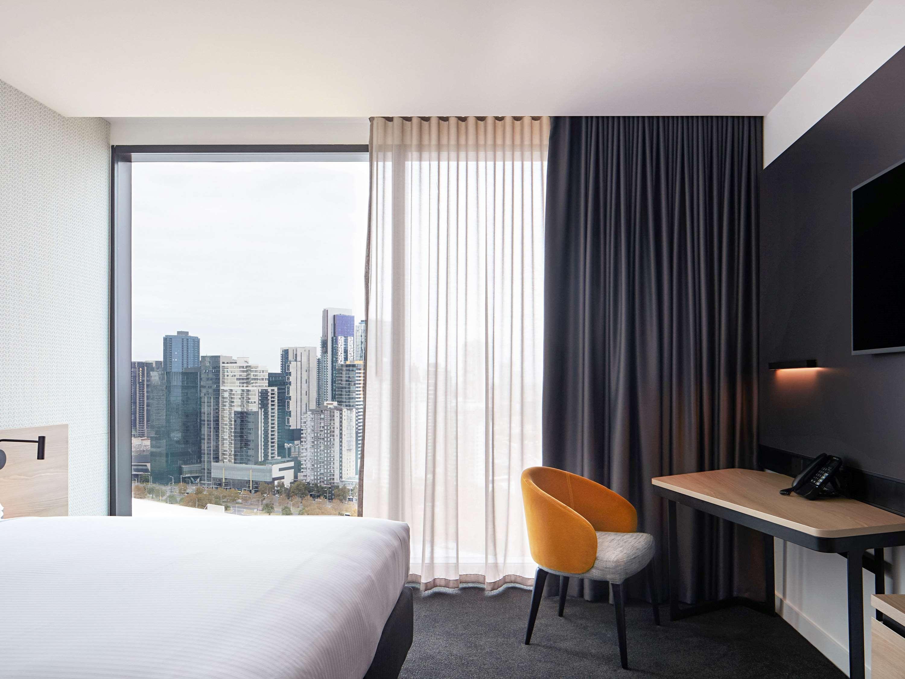 Novotel Melbourne South Wharf ภายนอก รูปภาพ