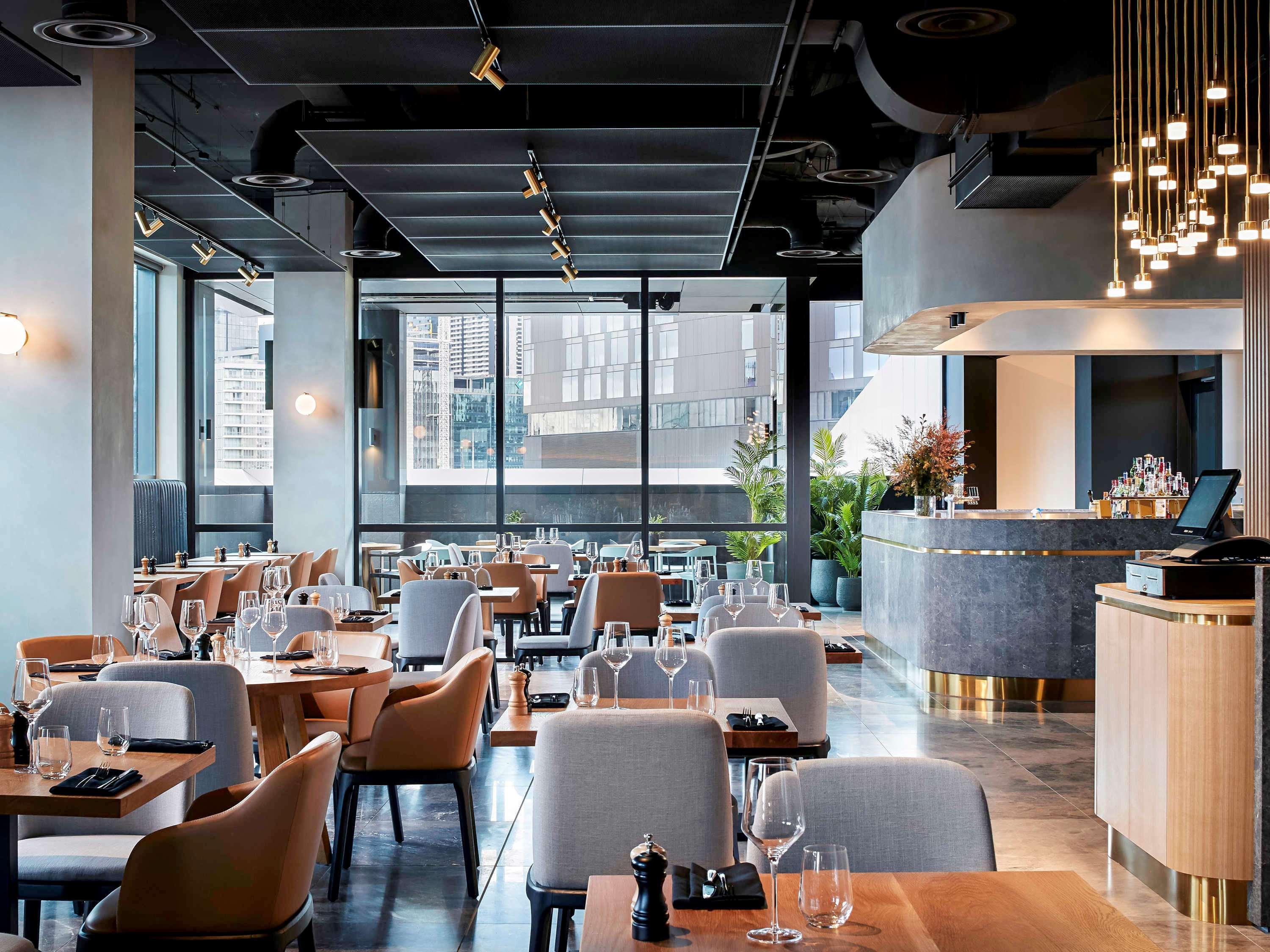 Novotel Melbourne South Wharf ภายนอก รูปภาพ