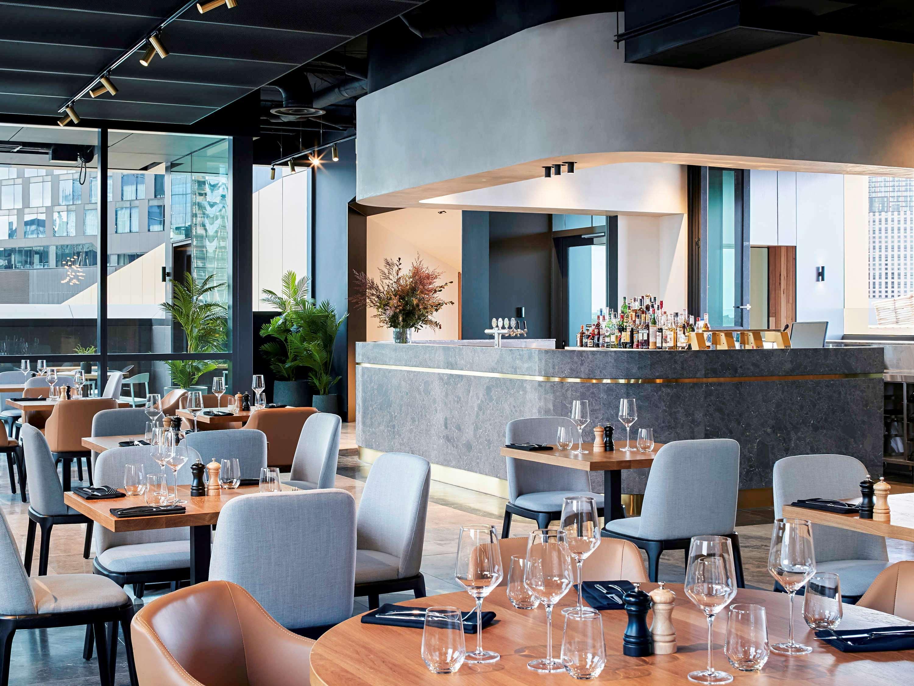 Novotel Melbourne South Wharf ภายนอก รูปภาพ
