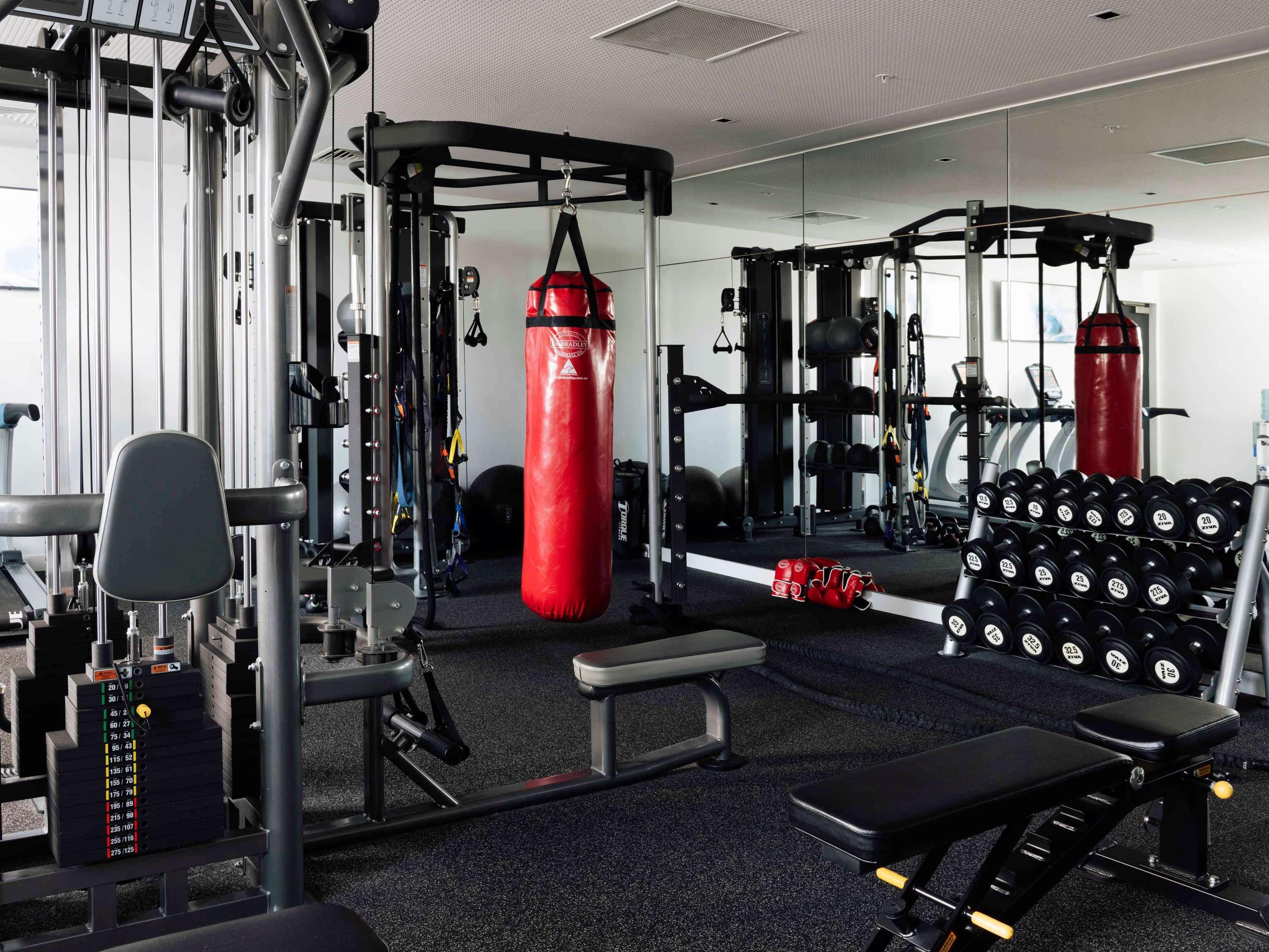 Novotel Melbourne South Wharf ภายนอก รูปภาพ