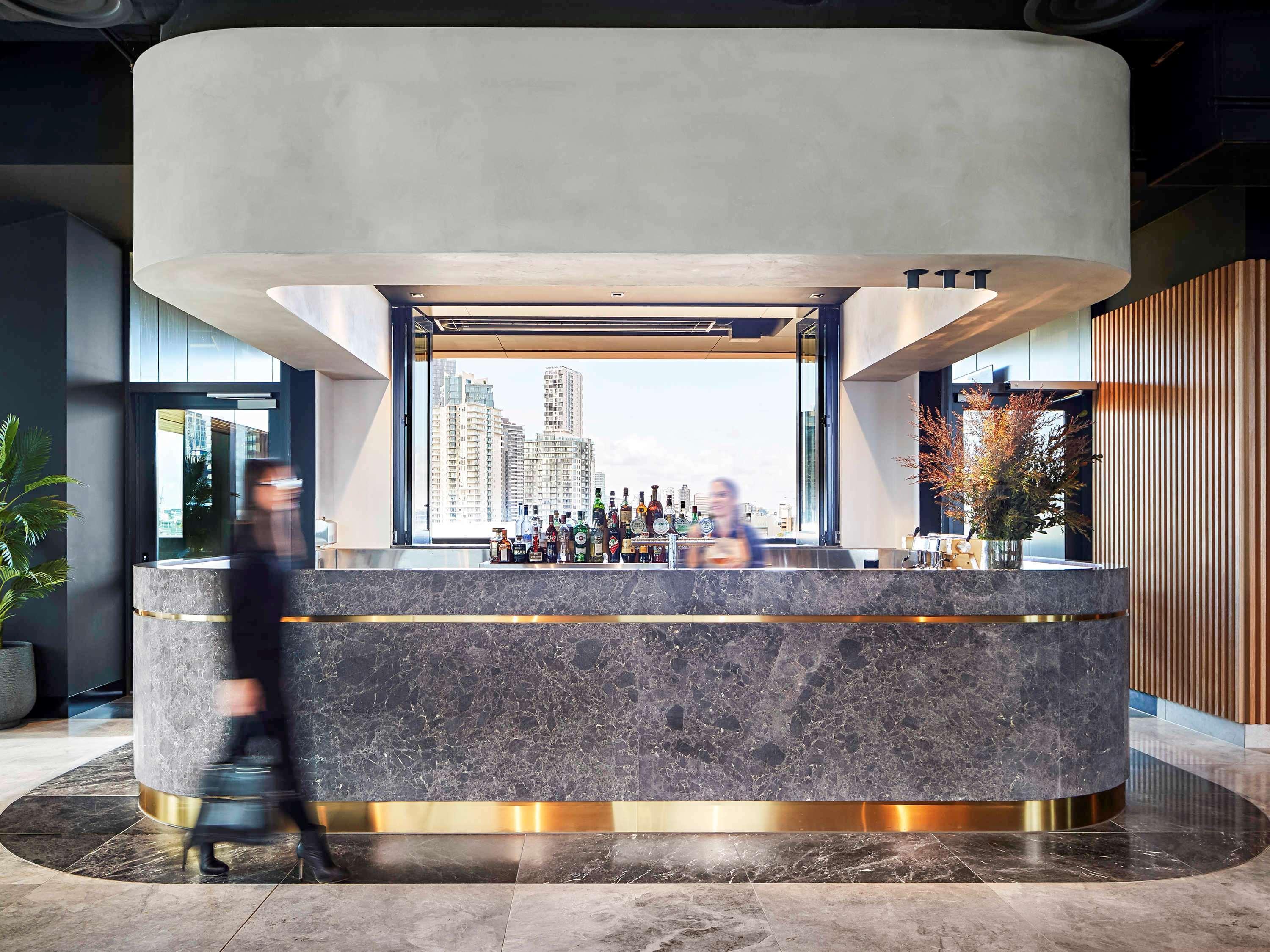 Novotel Melbourne South Wharf ภายนอก รูปภาพ