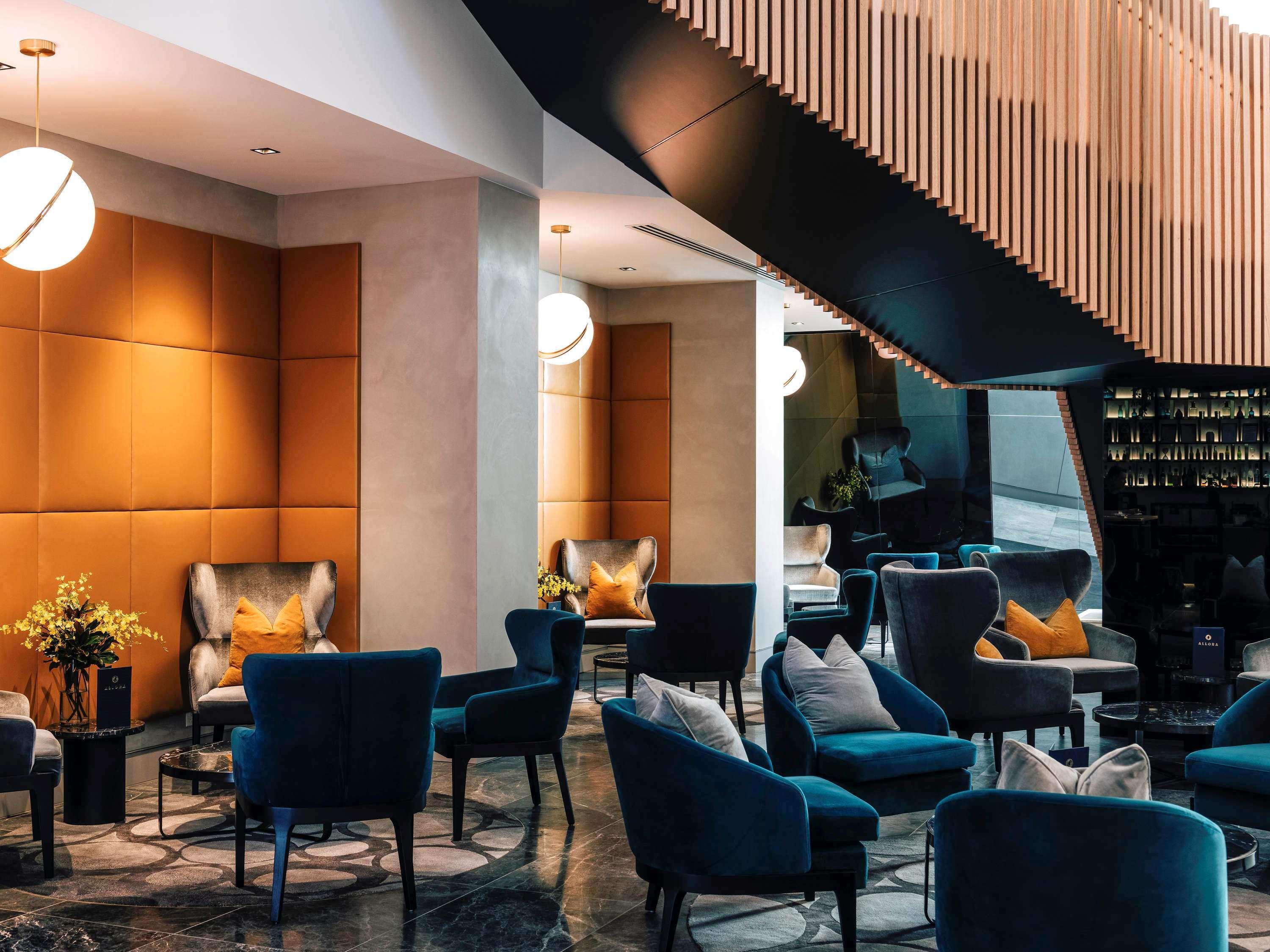 Novotel Melbourne South Wharf ภายนอก รูปภาพ