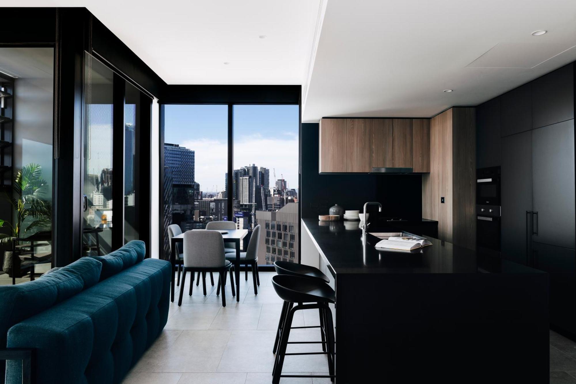 Novotel Melbourne South Wharf ภายนอก รูปภาพ