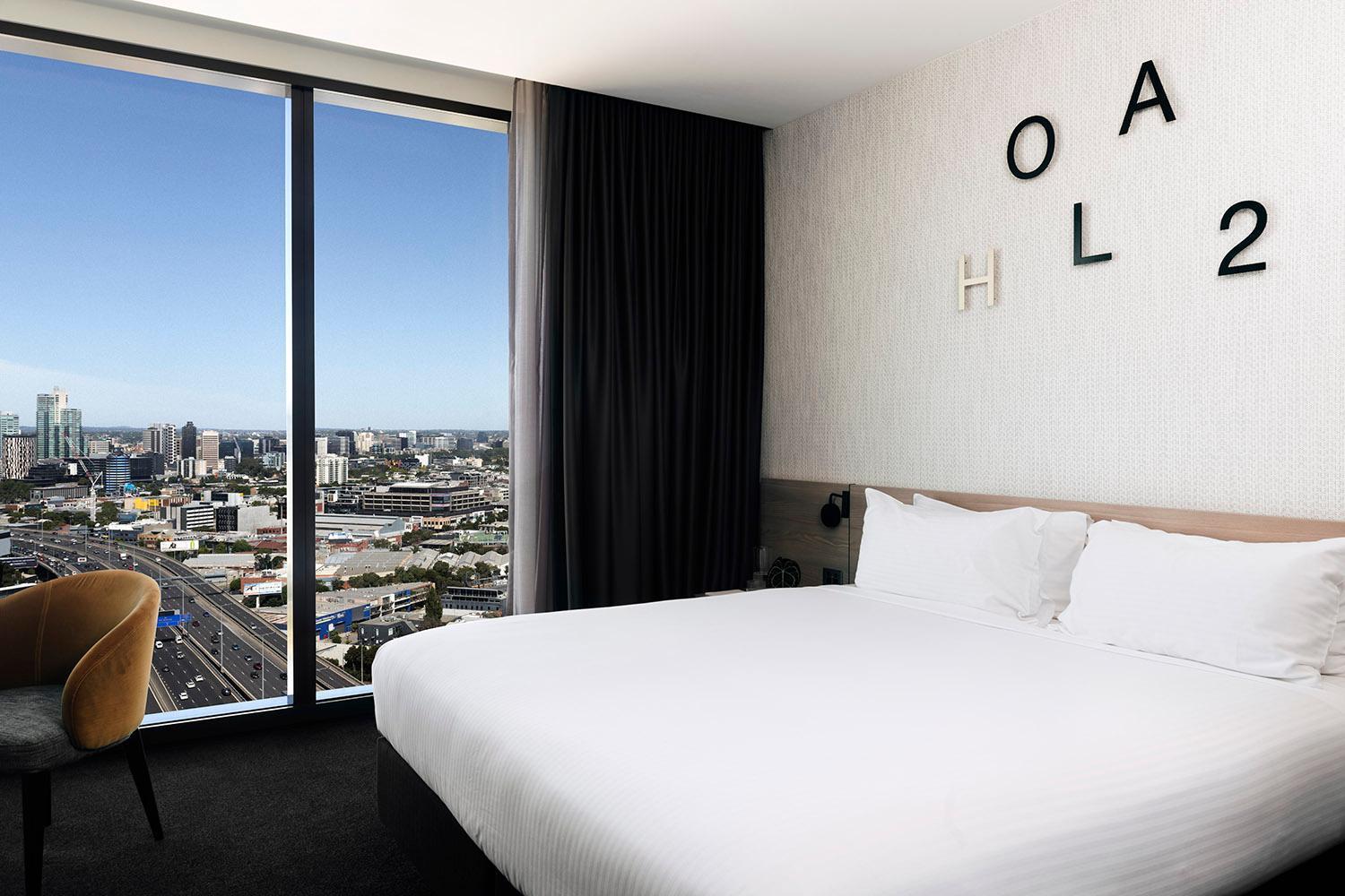 Novotel Melbourne South Wharf ภายนอก รูปภาพ