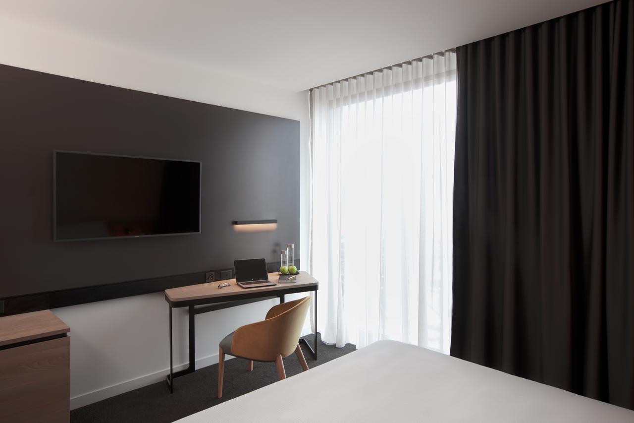 Novotel Melbourne South Wharf ภายนอก รูปภาพ