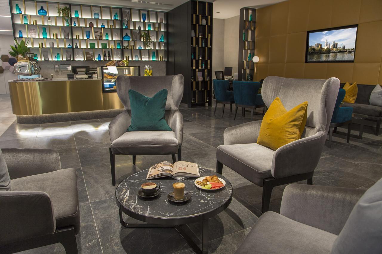 Novotel Melbourne South Wharf ภายนอก รูปภาพ