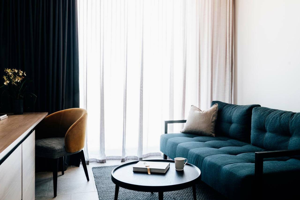 Novotel Melbourne South Wharf ภายนอก รูปภาพ