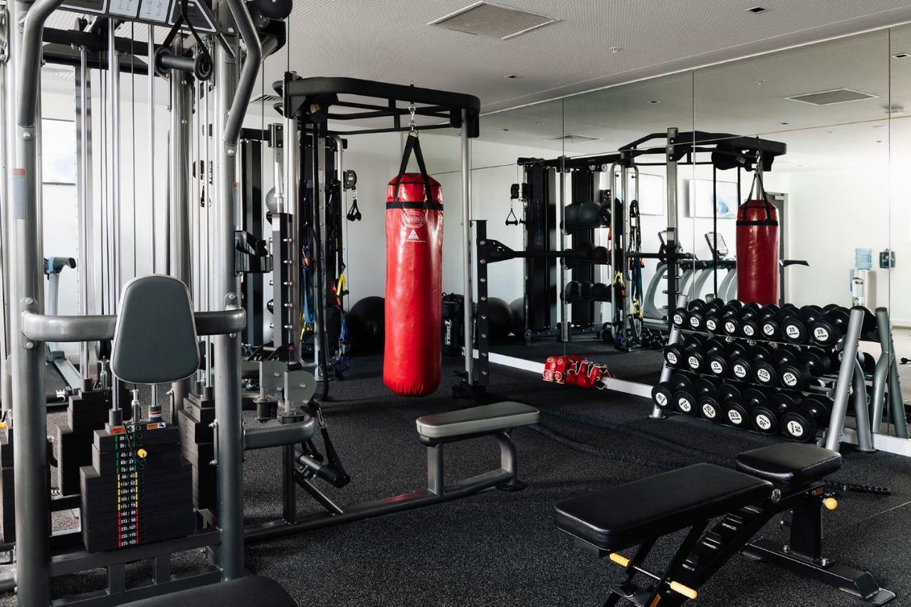 Novotel Melbourne South Wharf ภายนอก รูปภาพ