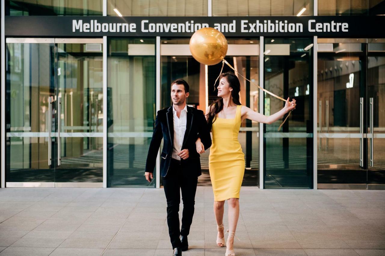 Novotel Melbourne South Wharf ภายนอก รูปภาพ