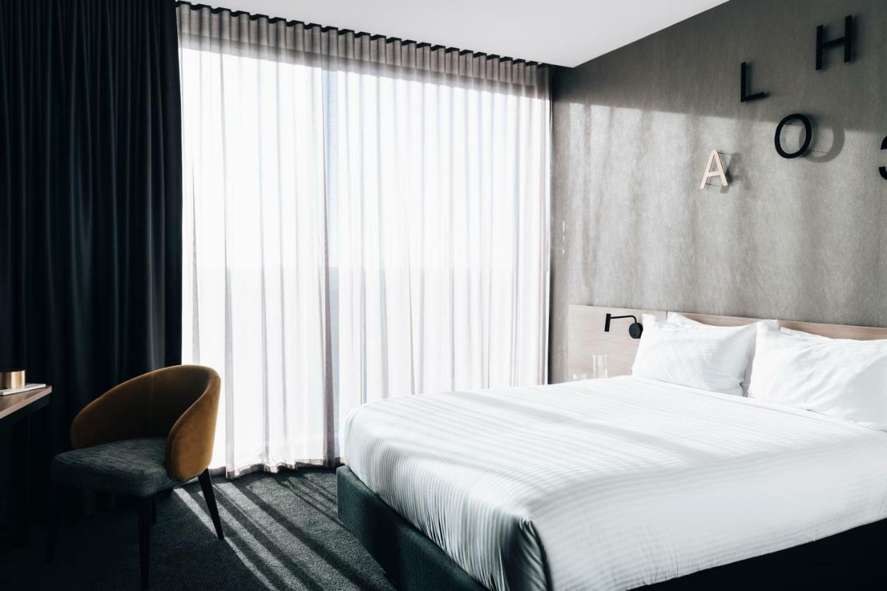 Novotel Melbourne South Wharf ภายนอก รูปภาพ